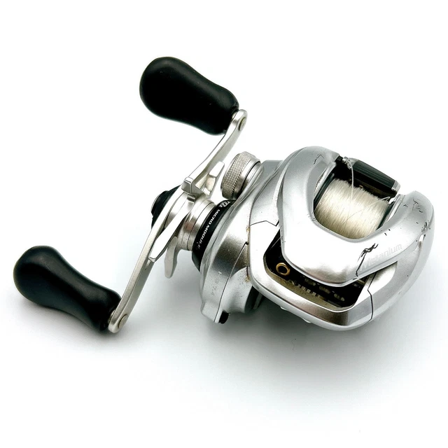 SHIMANO 16 METANIUM MGL HG 7.4:1 Right Handle Baitcasting