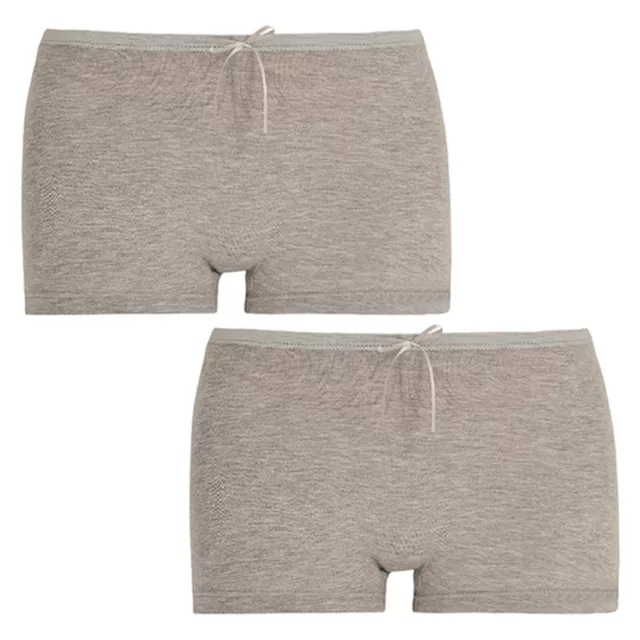 Women Seamless Boxer Shorts Ladies Boxer Panties Briefs Underwears Knickers