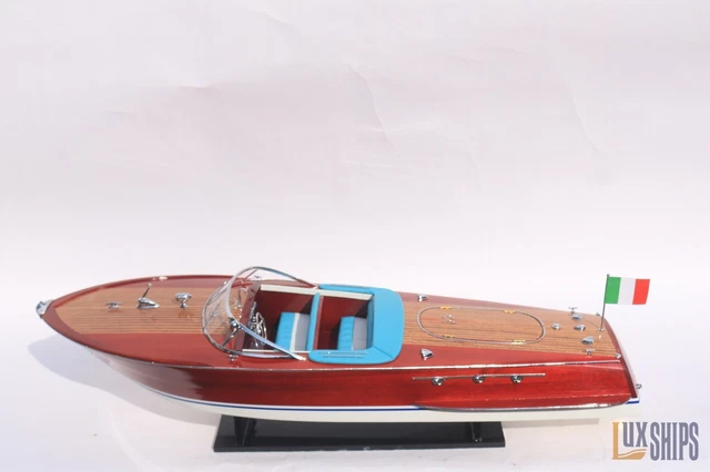 Demi-Coques de Bateaux en Bois Haut de Gamme - Maquette De Bateaux