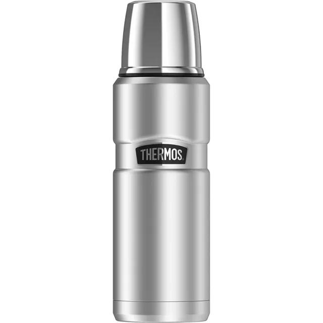 Thermos 16 oz. Stainless King Vacuum Insulated Stainless Steel Beverage Bottle