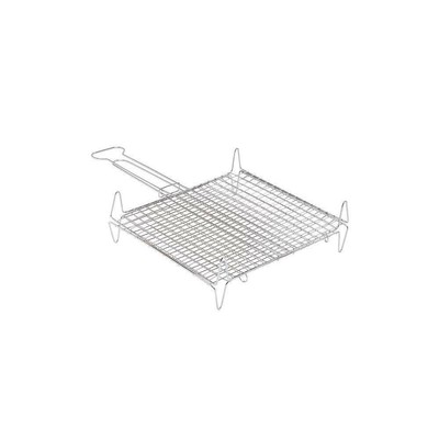Graticola Rete 35X40 C/Piedi 