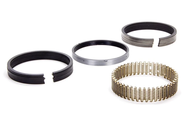 HASTINGS 2M139 Piston Ring Set 4.000 5/64 5/64 3/16