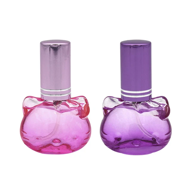 Enfants et bébés Take Care unisex Bouteille d&#39;eau de parfum HELLO KITTY 1 u
