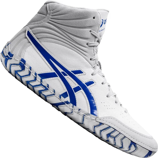 asics men's aggressor 2 wrestling shoe