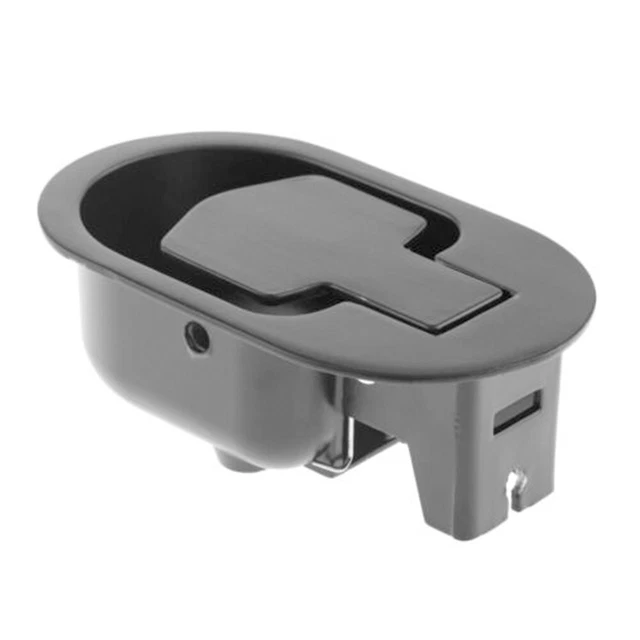 Sofá liberación mango sillón reclinable aleación de aluminio para cable de 6 mm y 3 mm útil