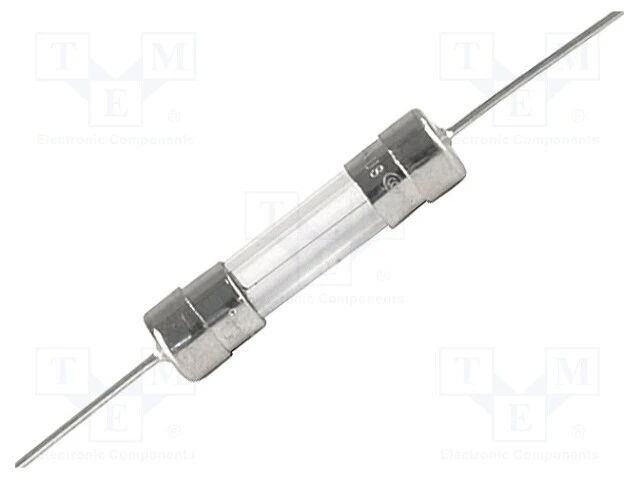 Sécurité : Schmelz 5A 0001.2511.PT Assurance 5x20mm Fusible 250VAC
