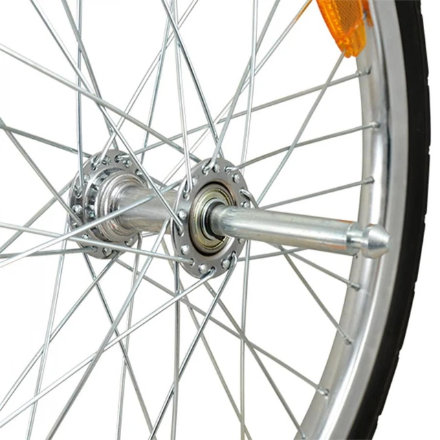 Motodak Roue remorque 12 AV Jogger (Compatible remorque Enfant atoo