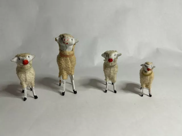 Antique German Sheep