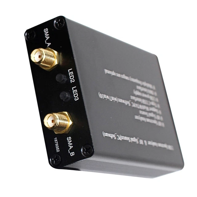 Generatore Di Segnale RF 10 MHz - Sorgente Di Segnale Per Test Elettronici