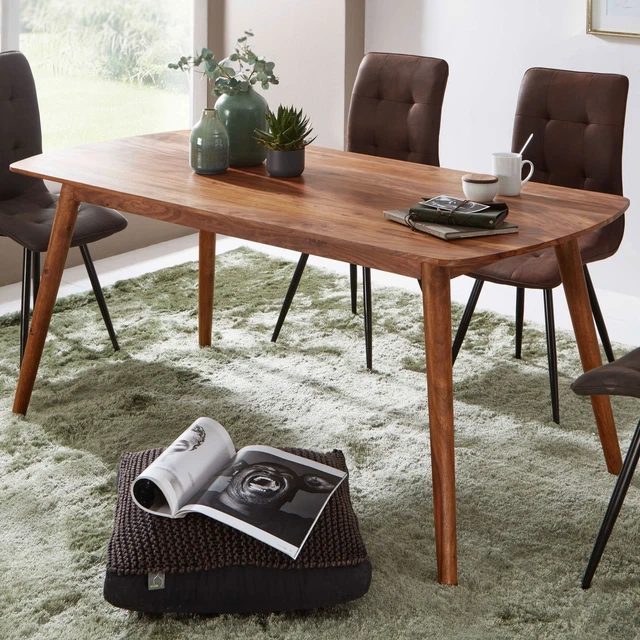 Roche Bobois - René Bouchara - Table - Diapo - Verre