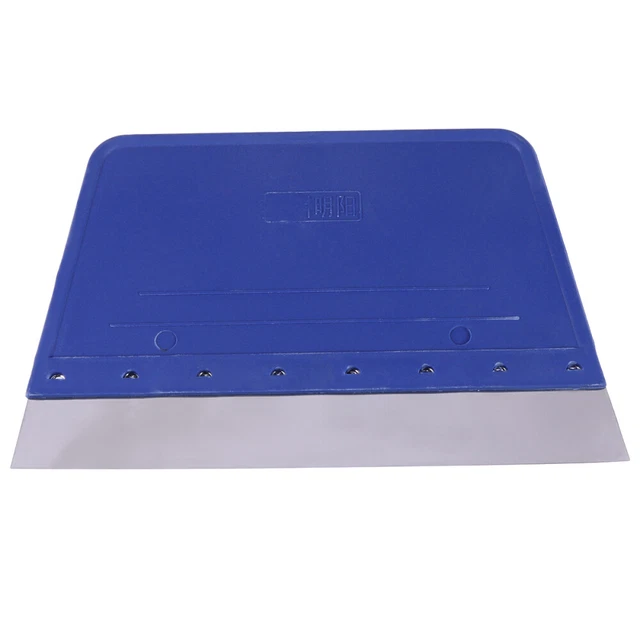 Lama Per Raschietto In Plastica, 2 Raschietti Con 60 Lame In Plastica, Dispositivo Di Rimozione - Foto 5