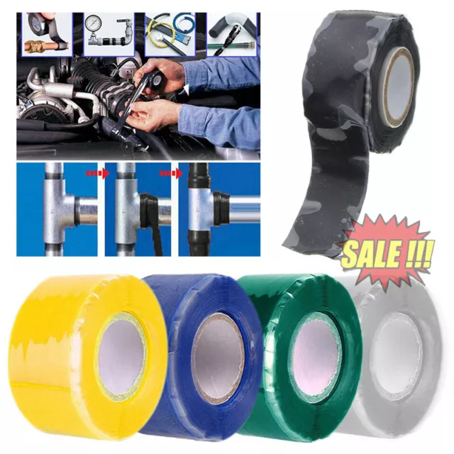 Super Strong WaterProof Tape Rubber Seal Stop Leaks Adhesive Tape HOT SALES