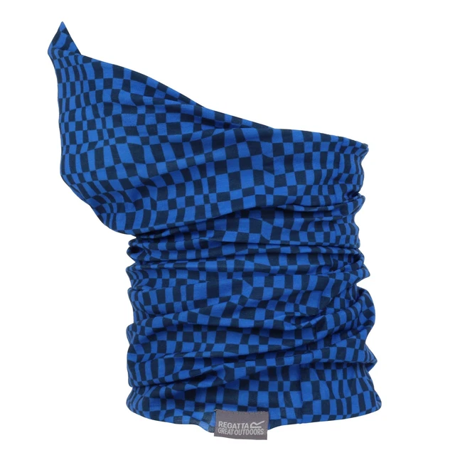Regatta Childrens/Kids Checkerboard Neck Warmer (RG8632)