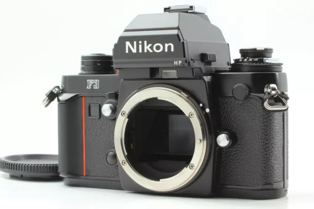 [Almost Unused MINT S/N 902xxxx] Nikon F3P Press SLR Film Camera Body From JAPAN 2