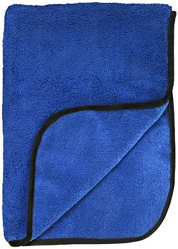S.M. Arnold 28-865 Super Ultra Plush Microfiber Towels 500 GSM 16"x24" - Each