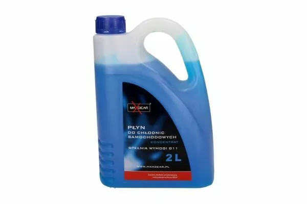 Antifreeze Coolant For AUDI BMW FORD IVECO MERCEDES-BENZ MAXGEAR 36-0051