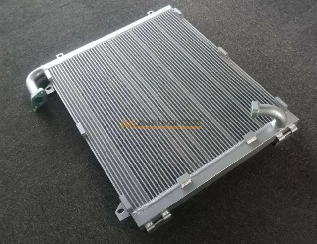 New Hydraulic Oil Cooler 20Y-03-21121 for Komatsu PC220-6 PC220LC-6 Excavator