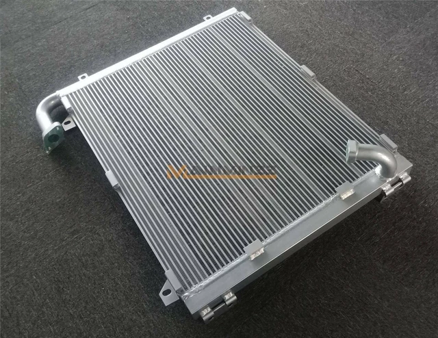 New Hydraulic Oil Cooler 20Y-03-21121 for Komatsu PC220-6 PC220LC-6 Excavator