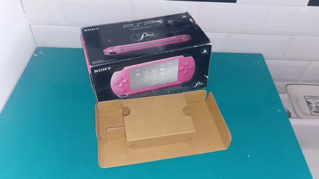 Lot De Boîtes Vides Pour Jeux Vidéo Sony PSP - État Correct - Pour Collectionneurs