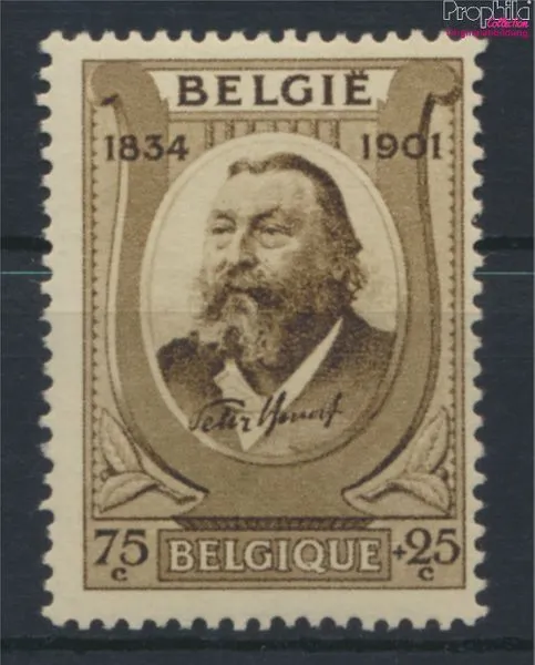 Belgique 377 neuf 1934 Benoit (9933330