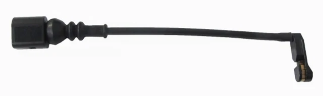 Warnkontakt Bremsbelagverschleiß TEXTAR 98056600 für FV3 FV9 TT FVP AUDI vorne