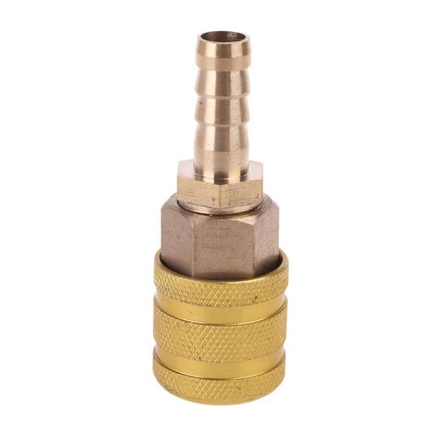 Adattatore pompa portatile 8 mm adattatore pompa gonfiatore aria accessori conversione