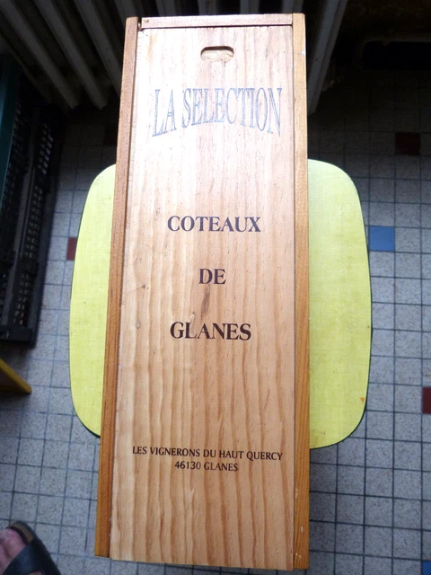 Grande Bouteille Vide Jura – Jeroboam 5L – Henri Maire Coteaux De Pupillin – Rare