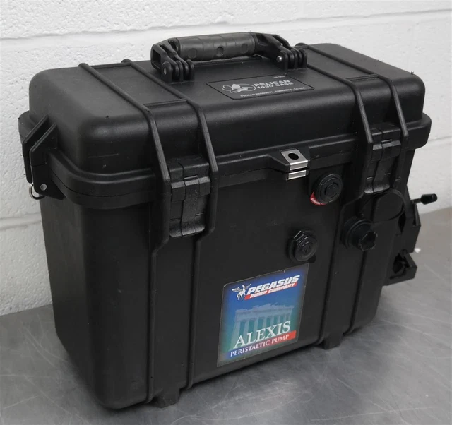 Pegasus Alexis Peristaltic Pump