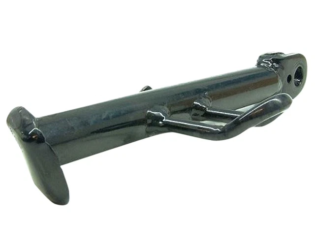 Béquille Centrale Origine - Peugeot 50 Vivacity 3 2t, 50 Citystar 2014 2t, Kisbee 2t, Streetzone 2t, Django 2t - Noir