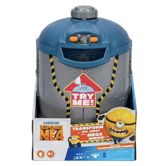 TV : ce soir, on rit avec les Minions devant « Moi, moche et méchant