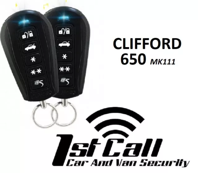 Clifford car alarm prices deals
