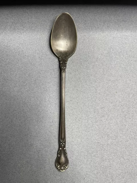 Gorham Sterling Chantilly 1950 Demitasse Coffee Spoon 5 3/4