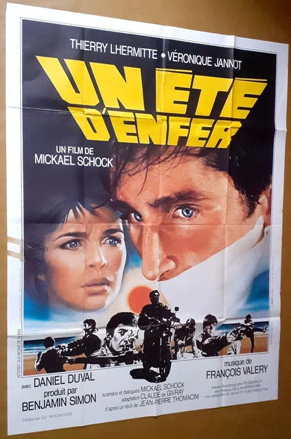 Un Ete D'enfer.lhermite.jannot.120X160