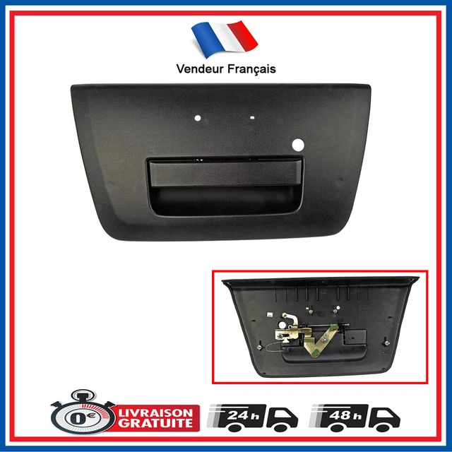 Separation de coque arriere BMW K 1600 GTL 2011 - 2016