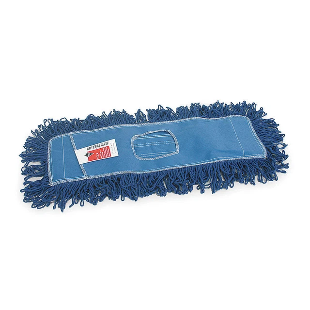TOUGH GUY 1TZC4 Dust Mop,Blue