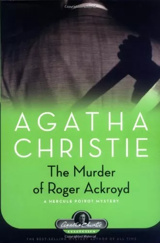 THE MURDER OF ROGER ACKROYD: A HERCULE POIROT MYSTERY By Agatha ...