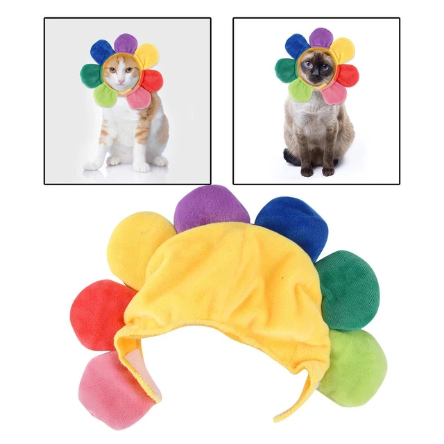 Costume De Chapeau De Chat De Chat De Chien De Compagnie Pour Cosplay De Noël