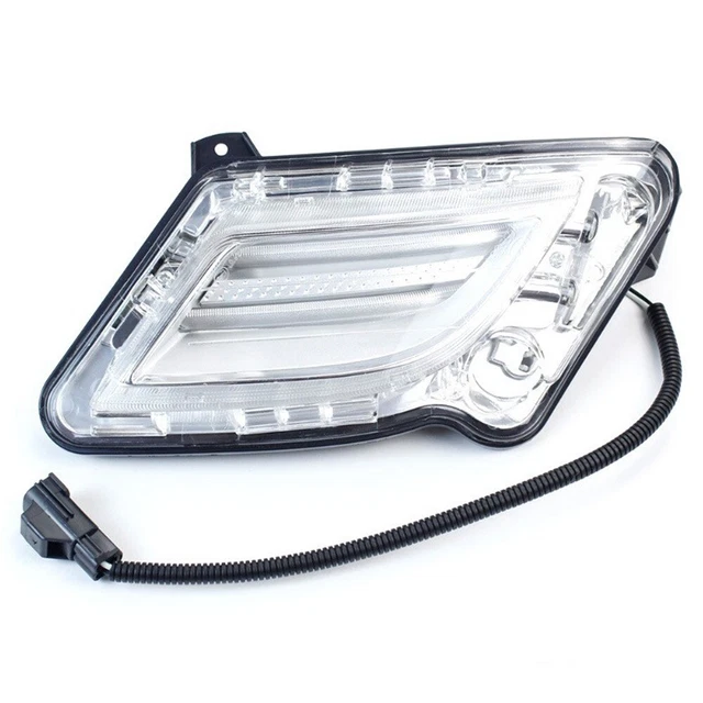Luce di marcia diurna LED durevole e affidabile per Volvo S60 V60 2011 2013