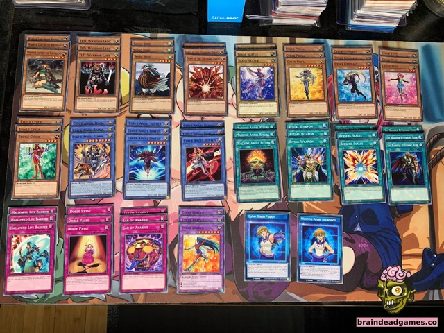 deck list yugioh duel links Amazon.com: Blade Skater - SGX1-ENE01 - Common