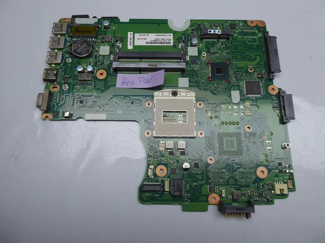 CARTE MÈRE FUJITSU LifeBook A357 I3 6006U EUR 30,00