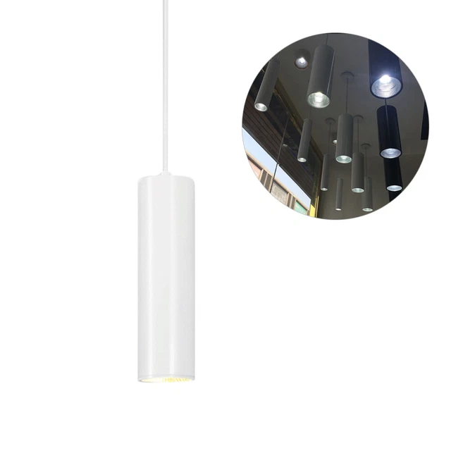 3 W Retro Pendant Light LED Ceiling Lights Metal Chandeliers Household 7