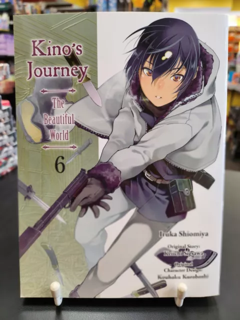 JAPAN KINO'S JOURNEY Beautiful World Traveler's Story (Visual