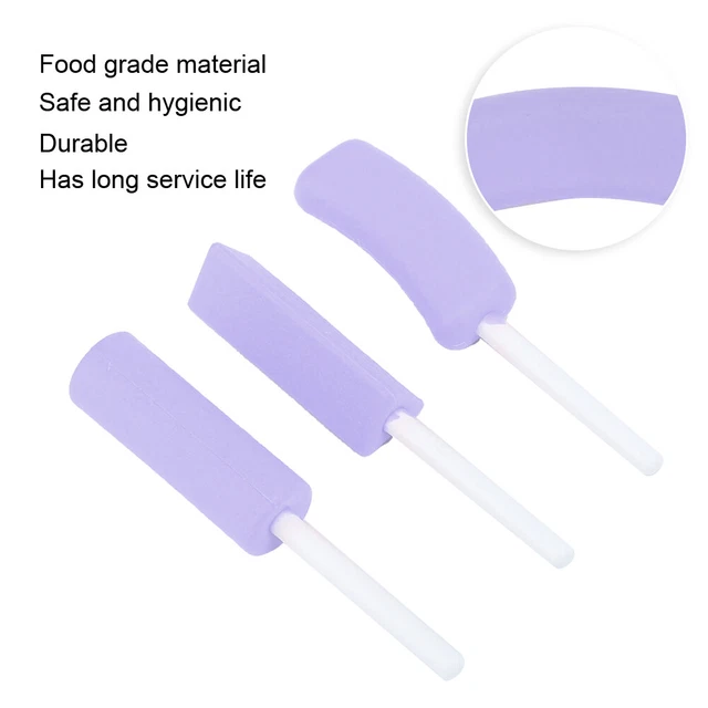 (Purple)Chewies Orthodontics Bite Teeth Chewies Orthodontics Retainer QUA