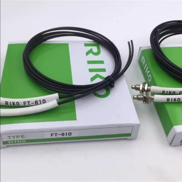1PC NEW RIKO Optical fiber FT-610 #LL