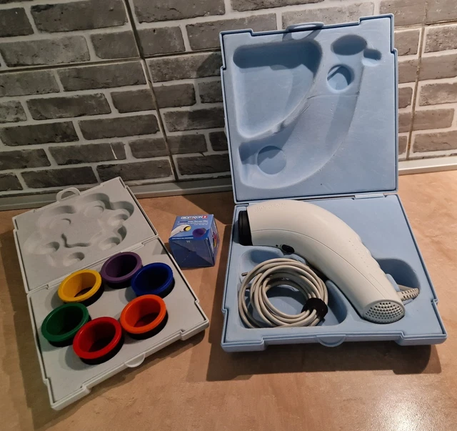 Zepter Bioptron Compact 3 Lámpara + 7 Colores Terapia Lentes a la Venta
