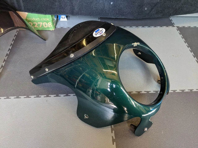 triumph trident fairing