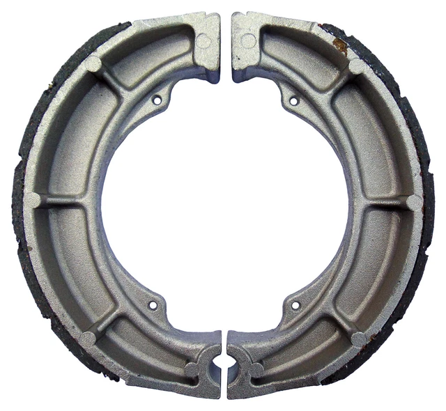 Brake Shoes Rear for Suzuki 2001-15 GV 250 GV250 Aquilia 1980-81 GS 250 T GS250T