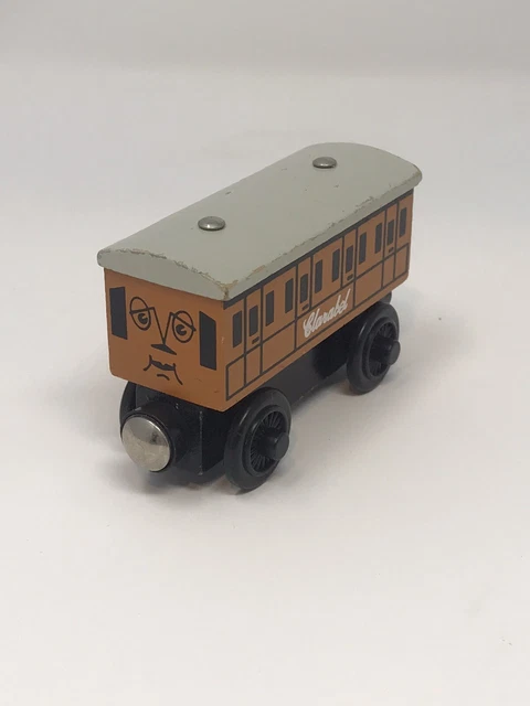 THOMAS THE TANK Engine thomas & Friends & Wooden Railway & BRIO