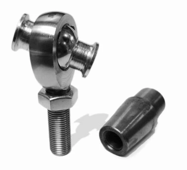 Steinjager Heims, Nuts, Bungs, Inserts Rod End Kits 7/8-14 RH Chrome Moly