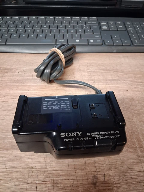 Chargeur Allume-cigoche Pour SONY VAIO VGP-AC19V25/26 - Neuf Avec Garantie 1 An